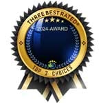 Three Best Rated | Top 3 Choices